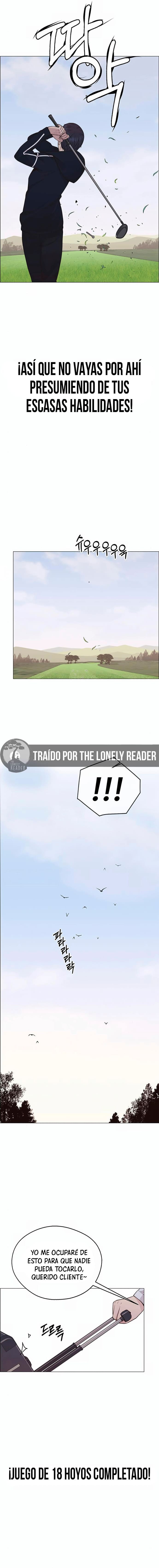 Hombre de Verdad Capítulo 176 - Page 10