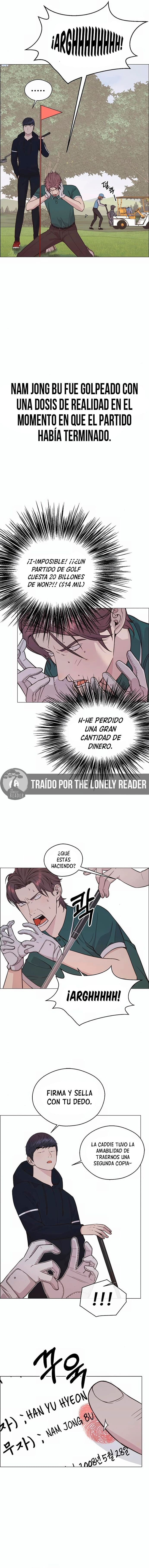 Hombre de Verdad Capítulo 176 - Page 11