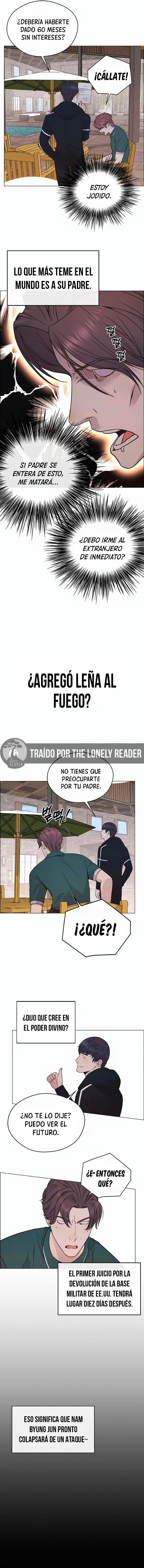 Hombre de Verdad Capítulo 176 - Page 12