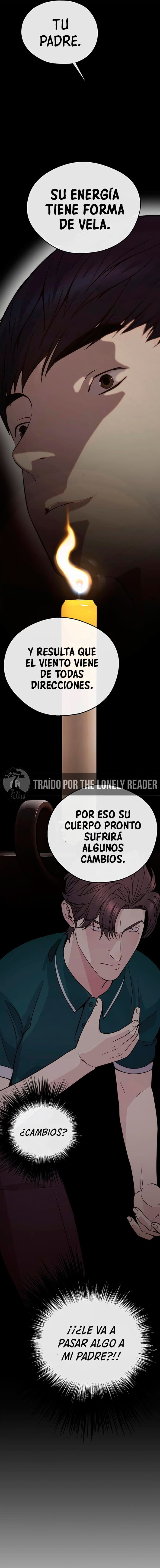 Hombre de Verdad Capítulo 176 - Page 13