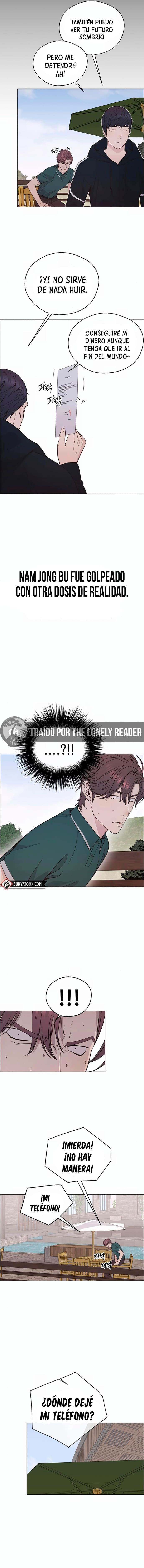 Hombre de Verdad Capítulo 176 - Page 14