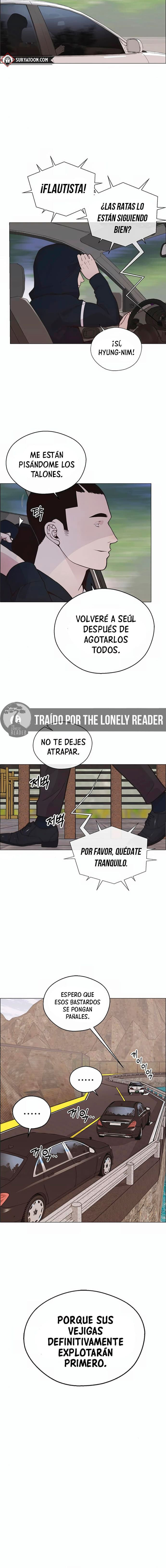 Hombre de Verdad Capítulo 176 - Page 18