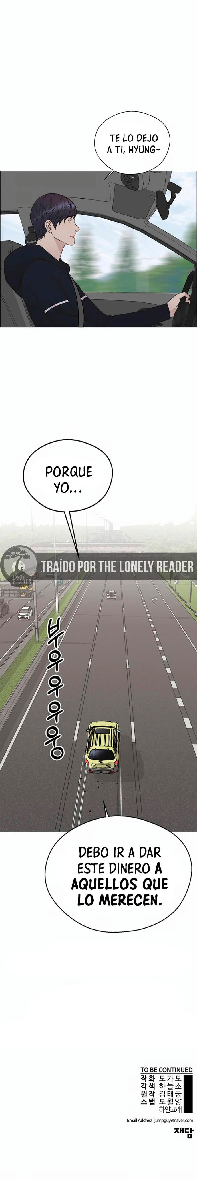 Hombre de Verdad Capítulo 176 - Page 20