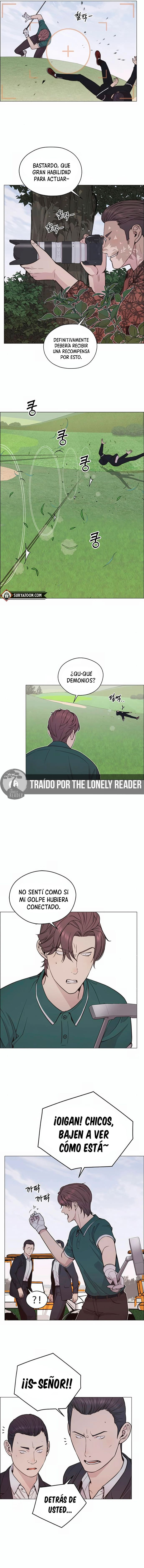 Hombre de Verdad Capítulo 176 - Page 3