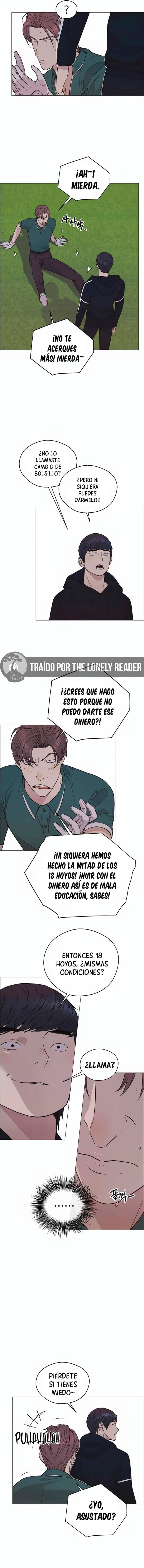 Hombre de Verdad Capítulo 176 - Page 8