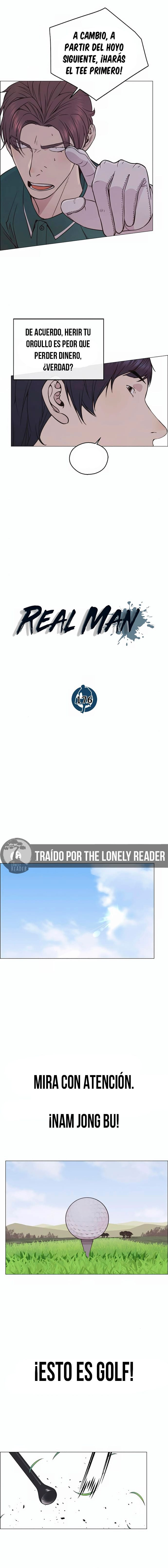 Hombre de Verdad Capítulo 176 - Page 9