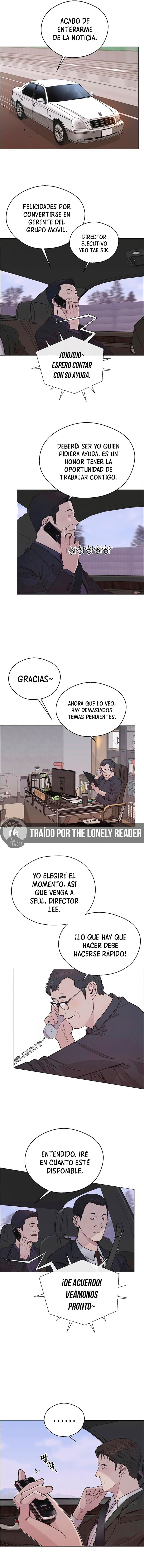 Hombre de Verdad Capítulo 177 - Page 10