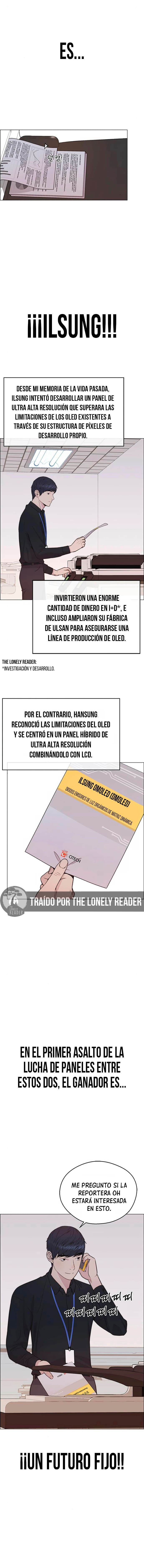 Hombre de Verdad Capítulo 177 - Page 14