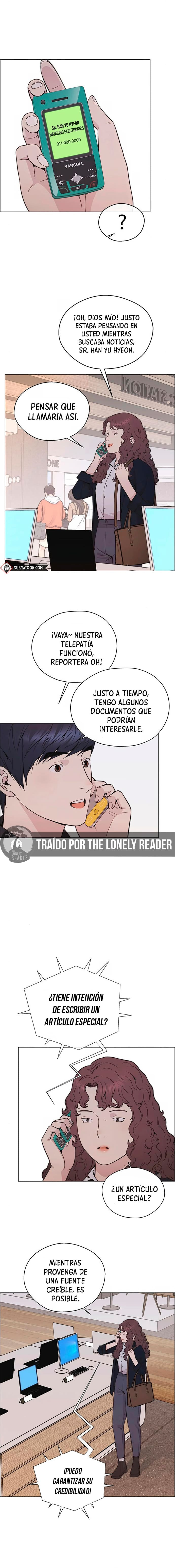 Hombre de Verdad Capítulo 177 - Page 15