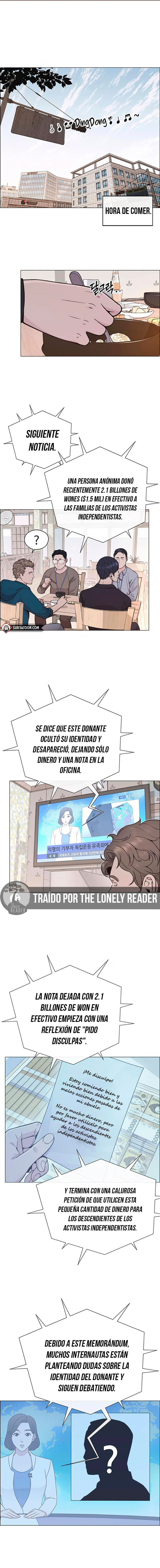 Hombre de Verdad Capítulo 177 - Page 2