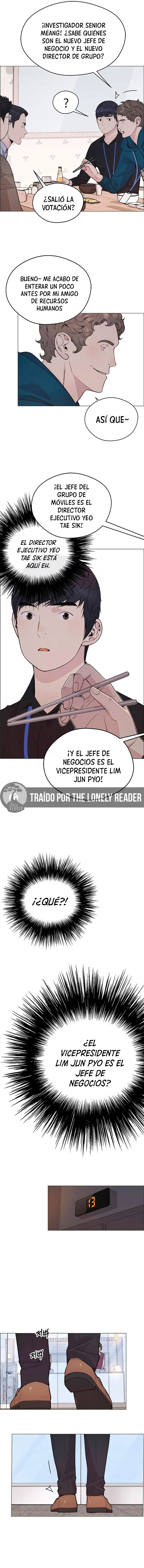 Hombre de Verdad Capítulo 177 - Page 4