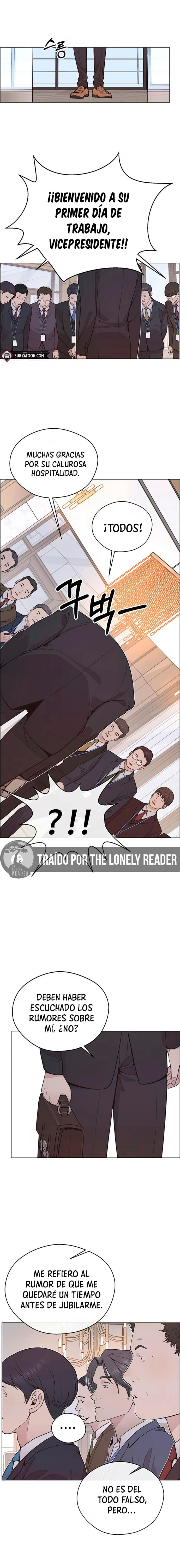 Hombre de Verdad Capítulo 177 - Page 5