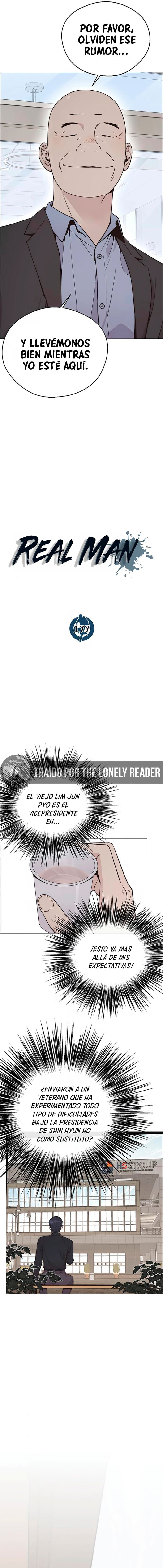 Hombre de Verdad Capítulo 177 - Page 6
