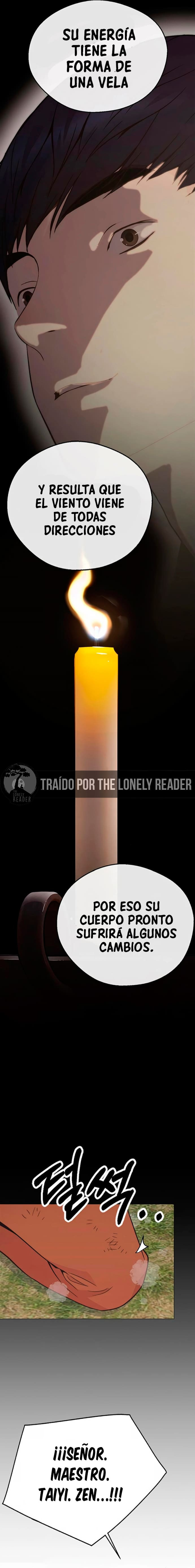 Hombre de Verdad Capítulo 178 - Page 20