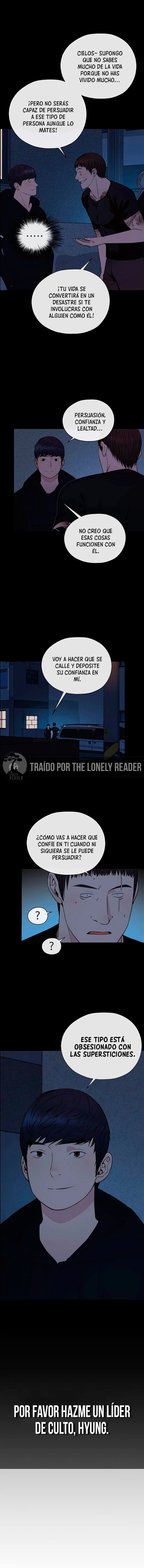 Hombre de Verdad Capítulo 178 - Page 3