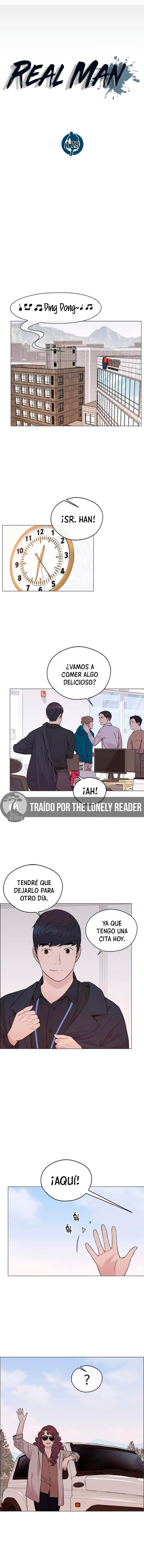 Hombre de Verdad Capítulo 178 - Page 4