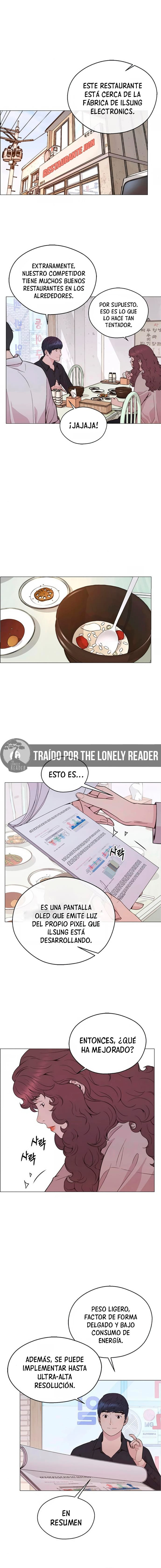 Hombre de Verdad Capítulo 178 - Page 5