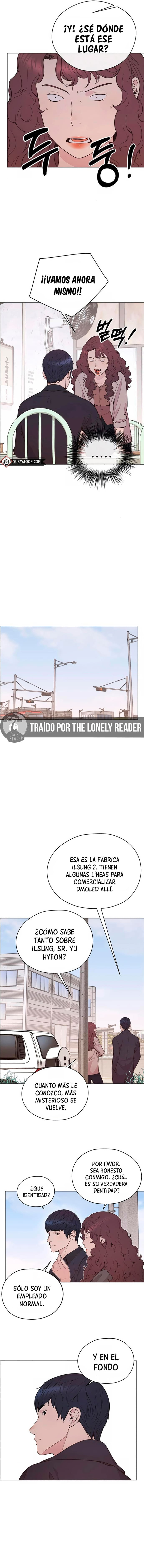 Hombre de Verdad Capítulo 178 - Page 7