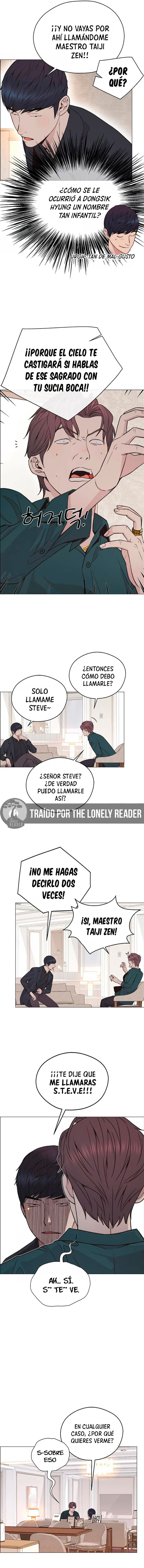 Hombre de Verdad Capítulo 179 - Page 10