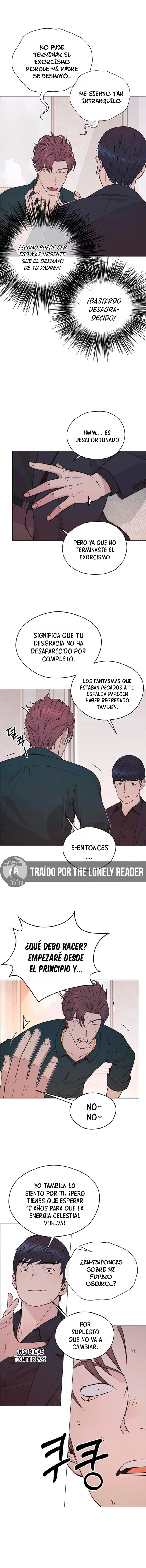 Hombre de Verdad Capítulo 179 - Page 11
