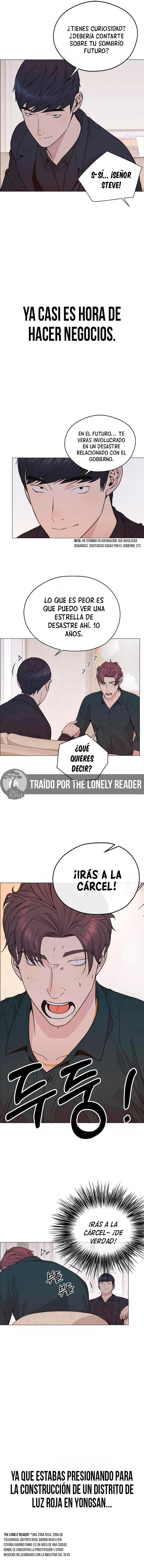 Hombre de Verdad Capítulo 179 - Page 12