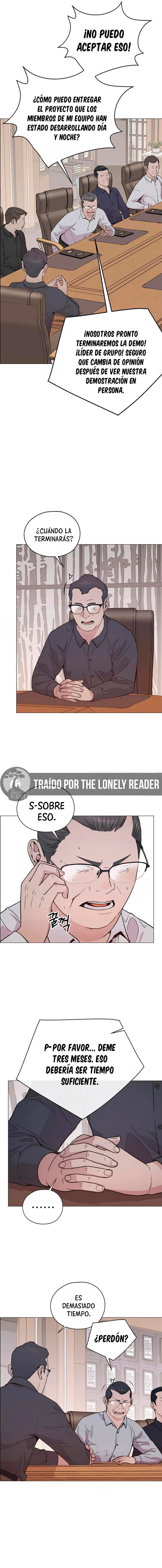 Hombre de Verdad Capítulo 179 - Page 16