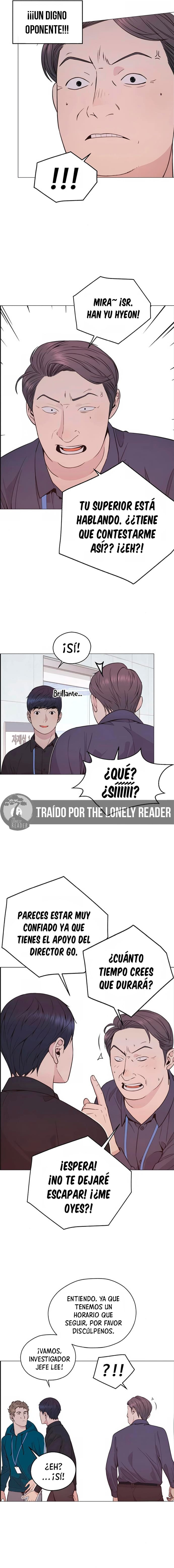 Hombre de Verdad Capítulo 179 - Page 3