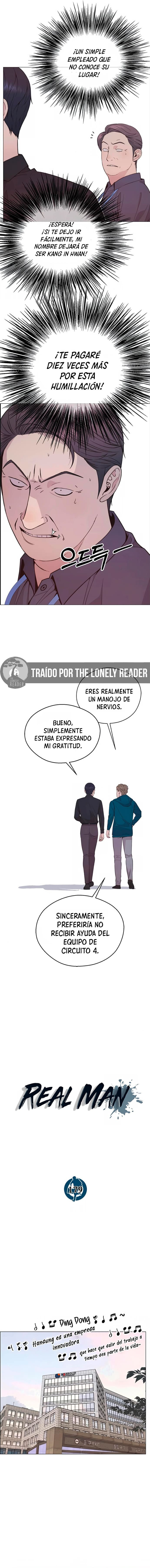 Hombre de Verdad Capítulo 179 - Page 4