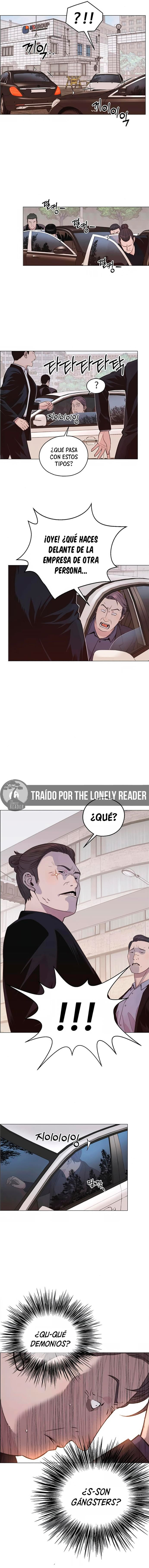 Hombre de Verdad Capítulo 179 - Page 6
