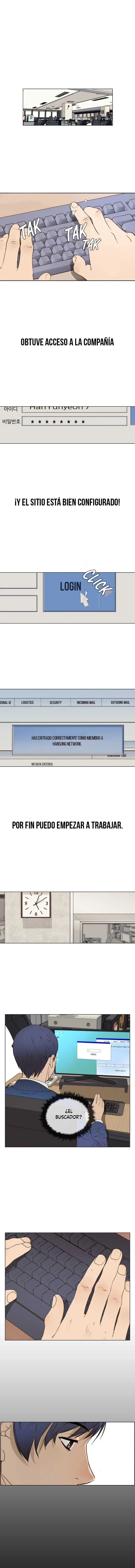 Hombre de Verdad Capítulo 18 - Page 1