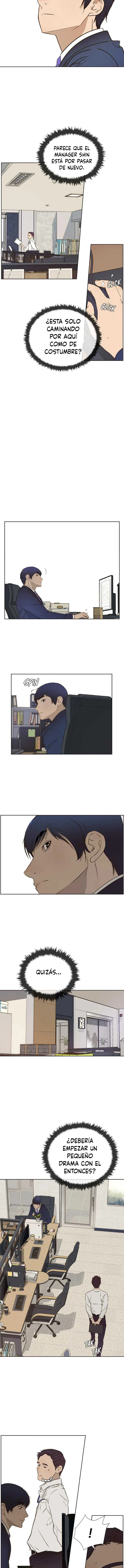 Hombre de Verdad Capítulo 18 - Page 10