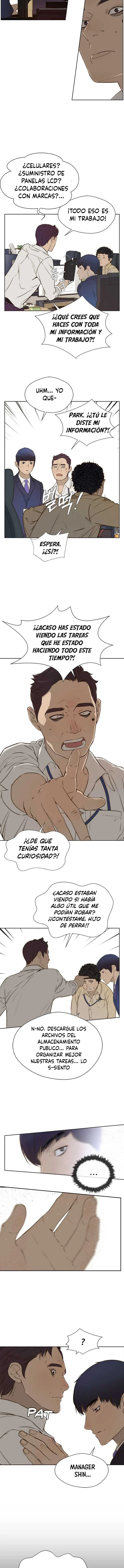 Hombre de Verdad Capítulo 18 - Page 11