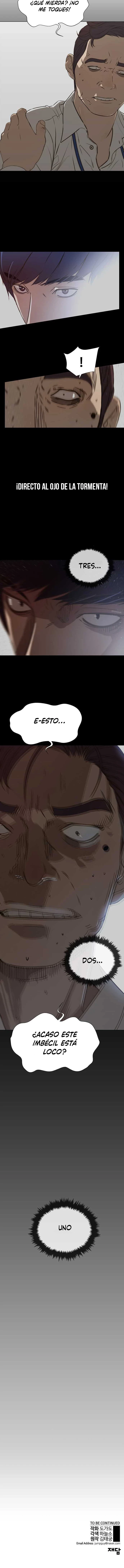 Hombre de Verdad Capítulo 18 - Page 12