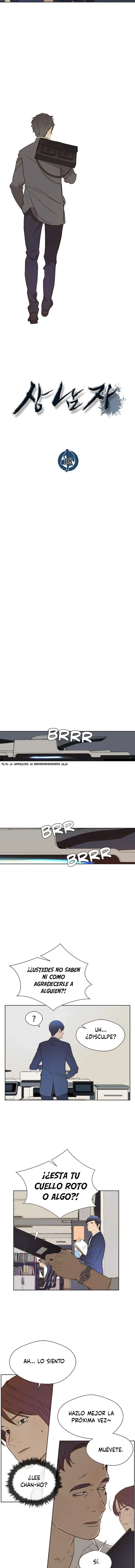 Hombre de Verdad Capítulo 18 - Page 4