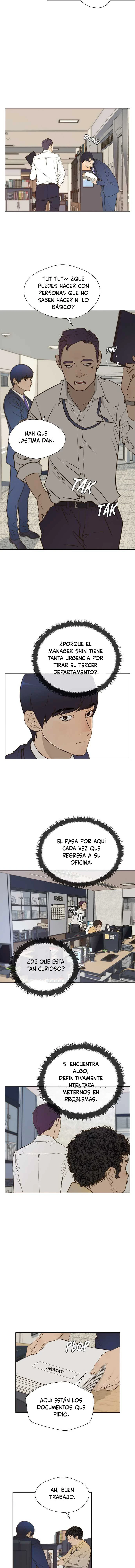 Hombre de Verdad Capítulo 18 - Page 5