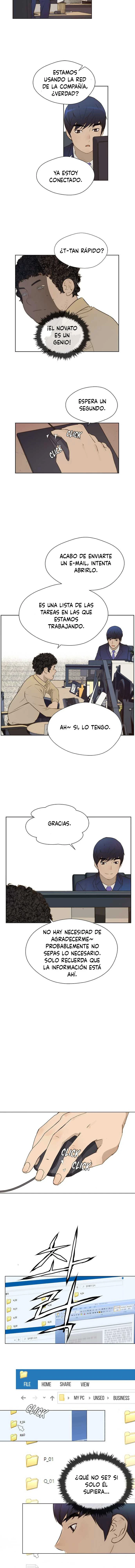 Hombre de Verdad Capítulo 18 - Page 6
