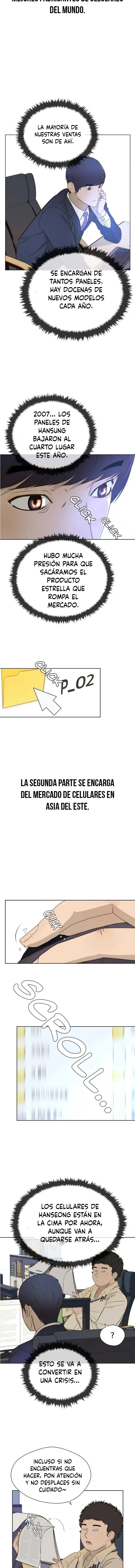 Hombre de Verdad Capítulo 18 - Page 8