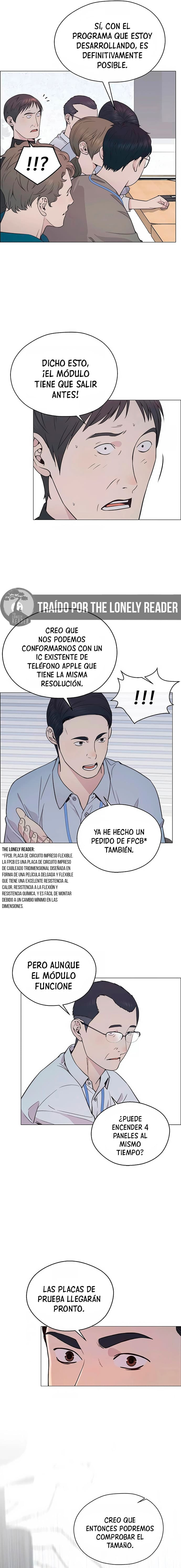 Hombre de Verdad Capítulo 180 - Page 10