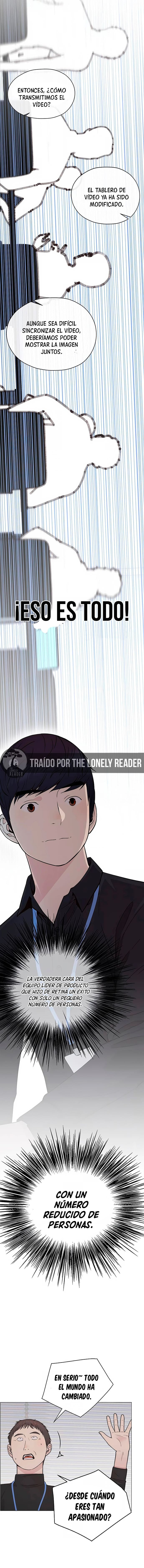 Hombre de Verdad Capítulo 180 - Page 11