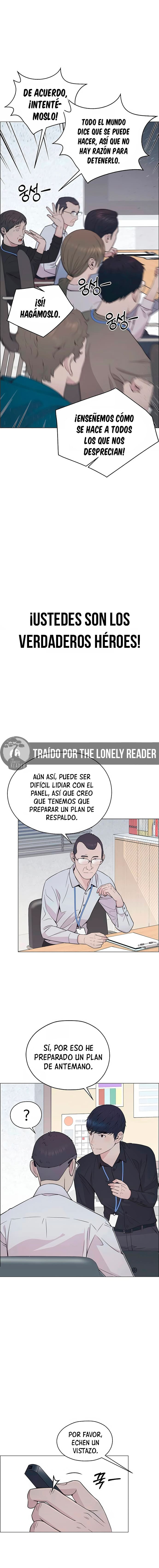 Hombre de Verdad Capítulo 180 - Page 12