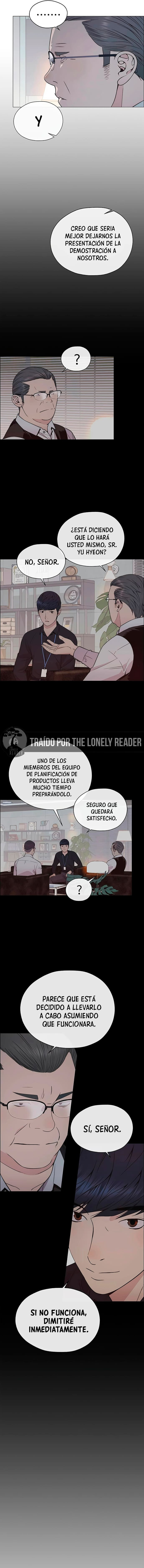 Hombre de Verdad Capítulo 180 - Page 15