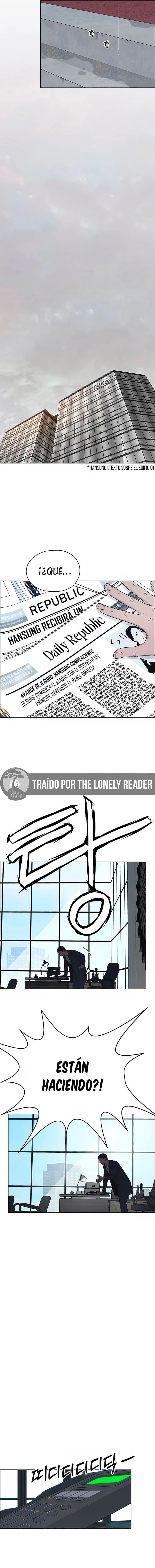 Hombre de Verdad Capítulo 180 - Page 18