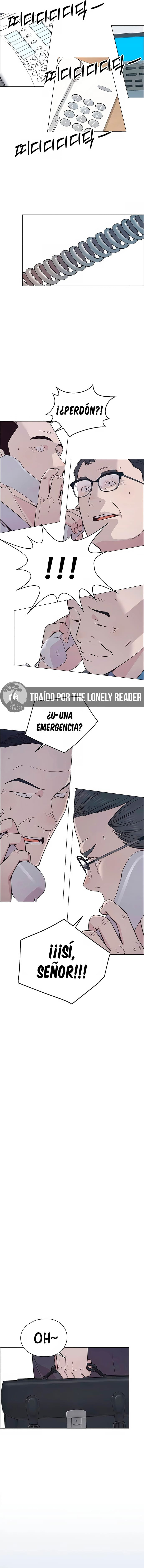 Hombre de Verdad Capítulo 180 - Page 19