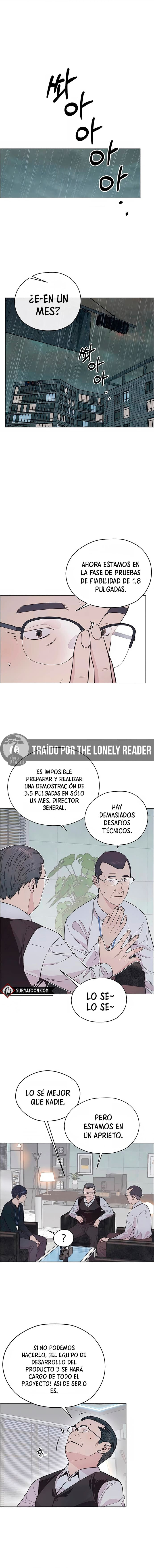 Hombre de Verdad Capítulo 180 - Page 2