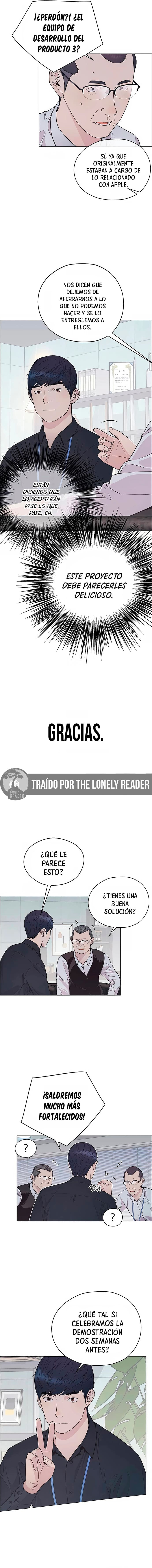 Hombre de Verdad Capítulo 180 - Page 3