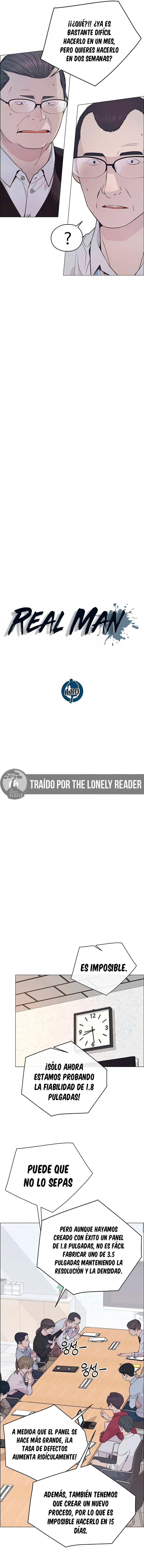 Hombre de Verdad Capítulo 180 - Page 4