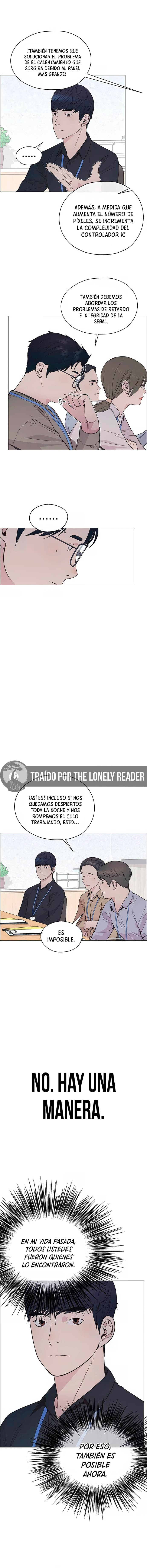Hombre de Verdad Capítulo 180 - Page 5