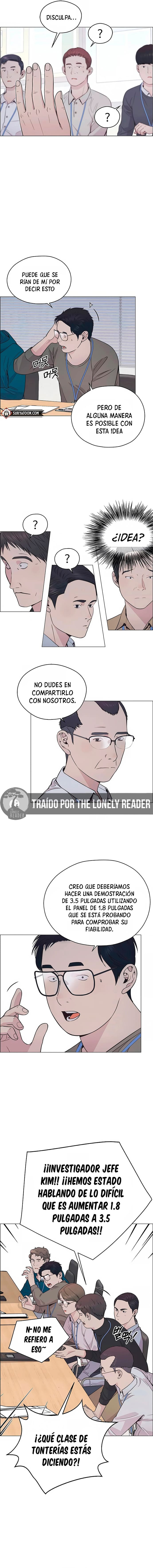 Hombre de Verdad Capítulo 180 - Page 6