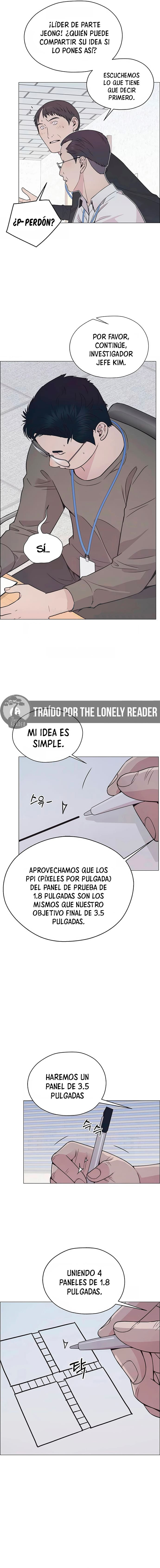 Hombre de Verdad Capítulo 180 - Page 7
