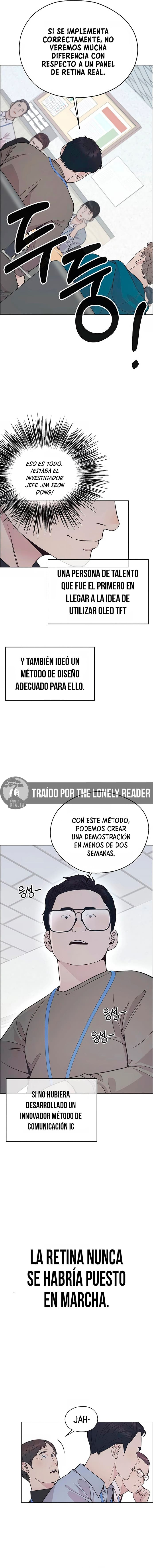 Hombre de Verdad Capítulo 180 - Page 8